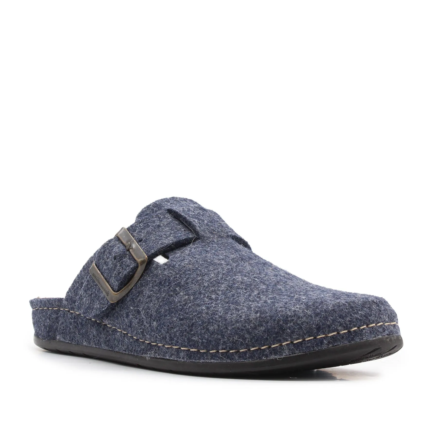 Dosa Borkum - Women's Wool Felt Slippers