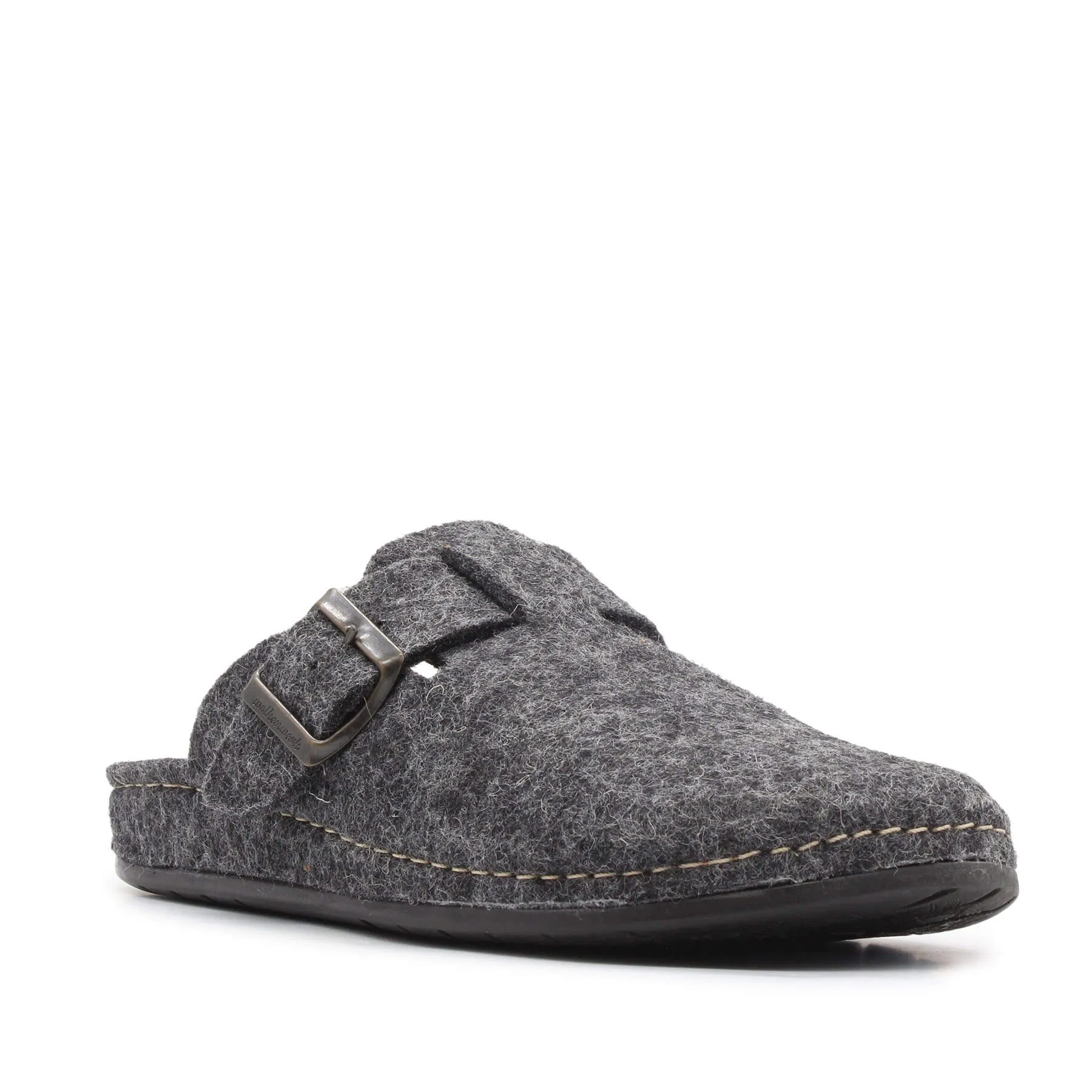 Dosa Borkum - Women's Wool Felt Slippers