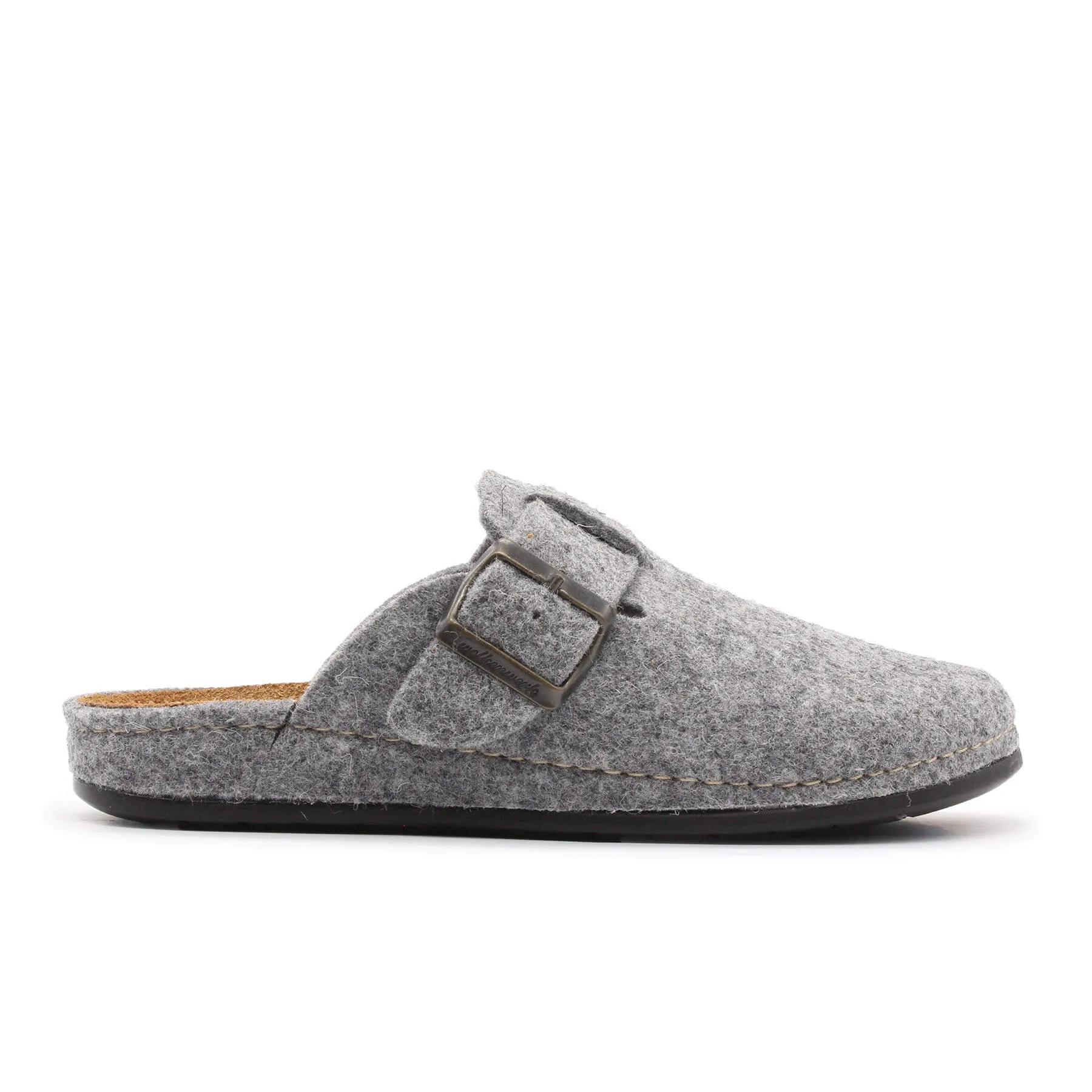 Dosa Borkum - Women's Wool Felt Slippers