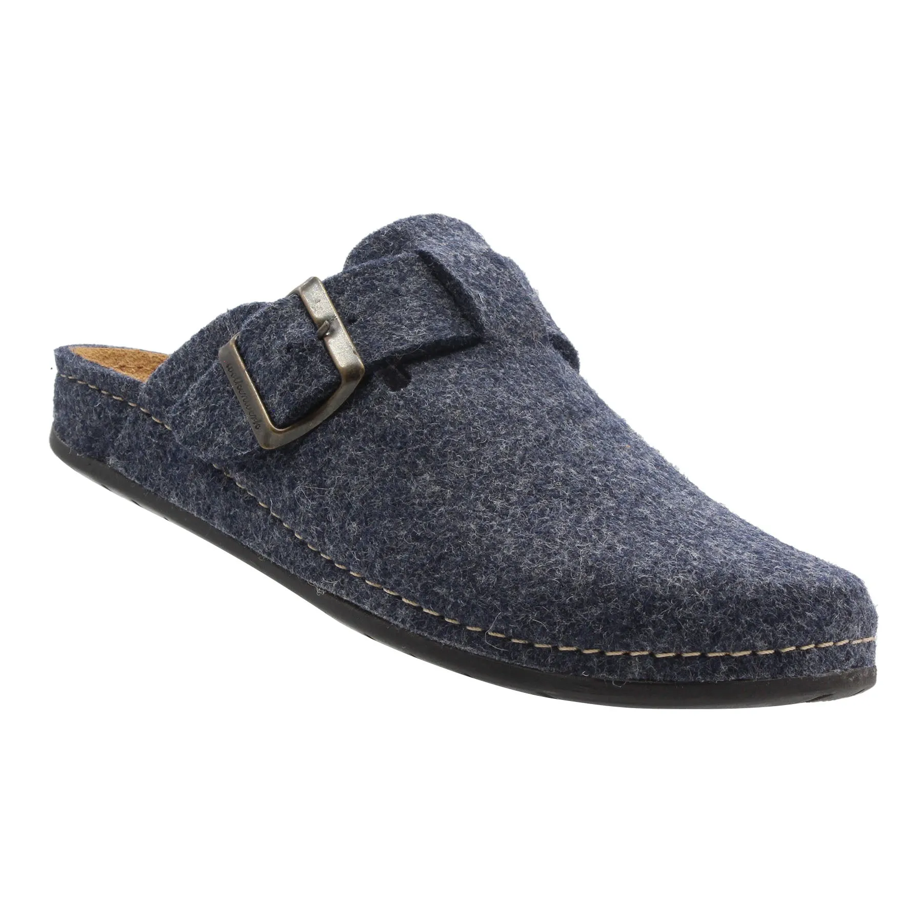 Dosa Borkum - Women's Wool Felt Slippers