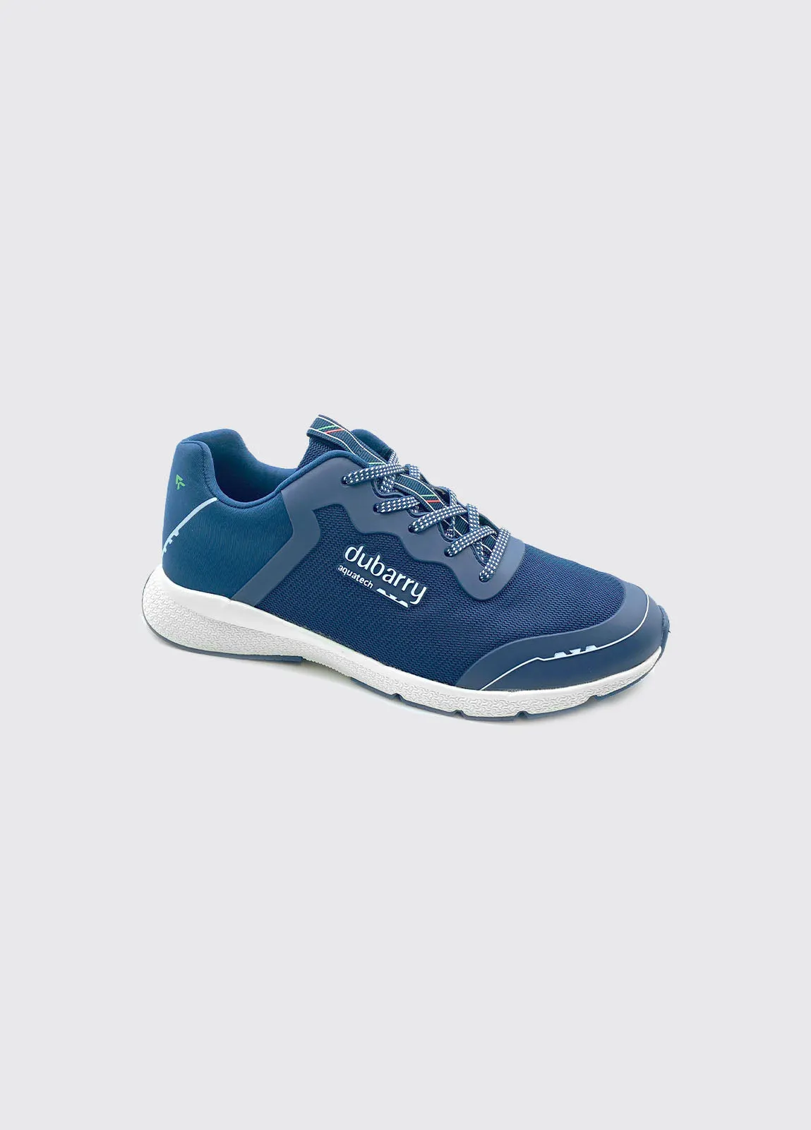 Dubarry Palermo Lightweight Sporty Trainers Navy