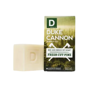 Duke Cannon Big Ass Brick Of Soap Fresh Cut Pine