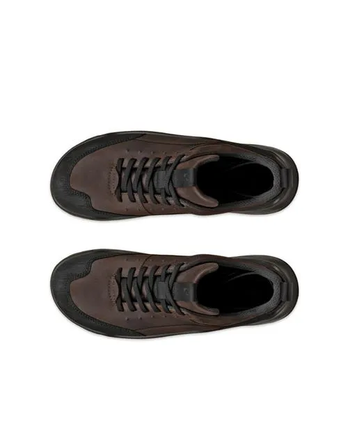 Ecco Men's Offroad Shoe - Black/Mocha