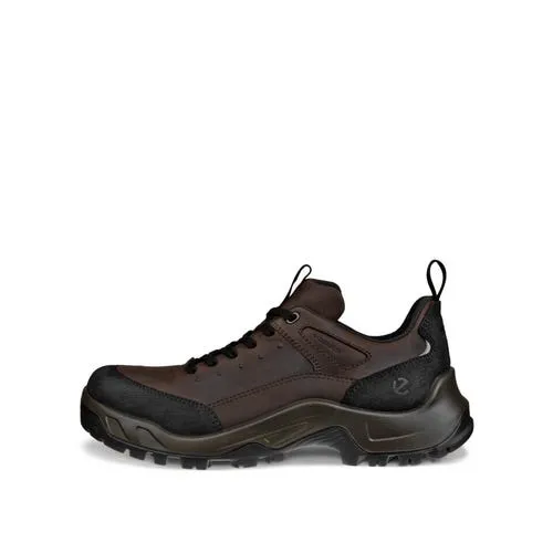 Ecco Men's Offroad Shoe - Black/Mocha