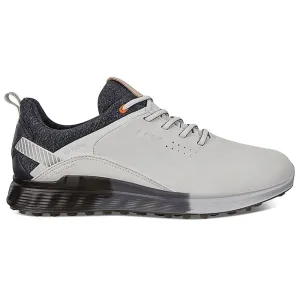 ECCO S-Three Gore-Tex Spikeless Shoes - White