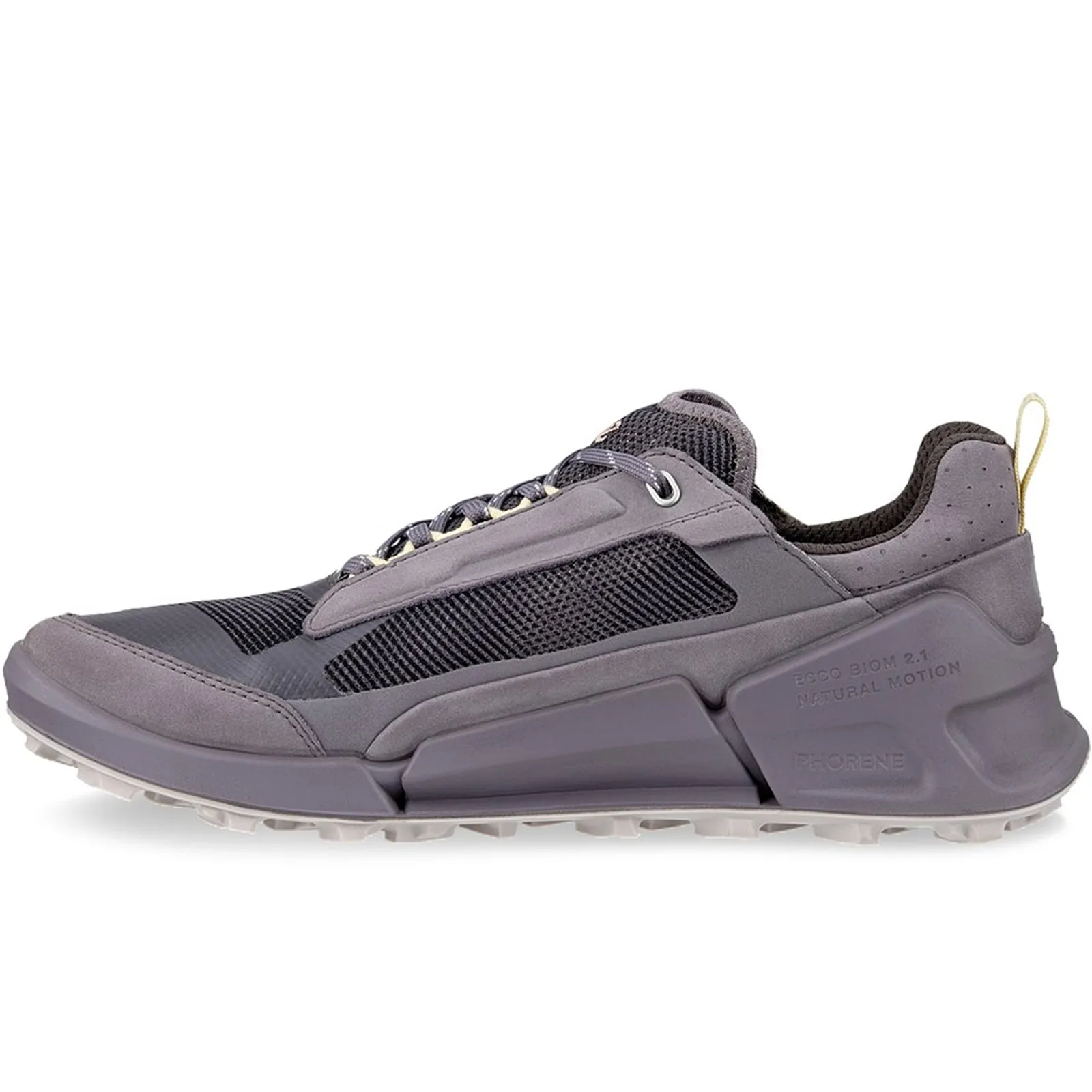 ECCO Womens Biom 2.1 X MTN Waterproof Walking Trainers - Dusk