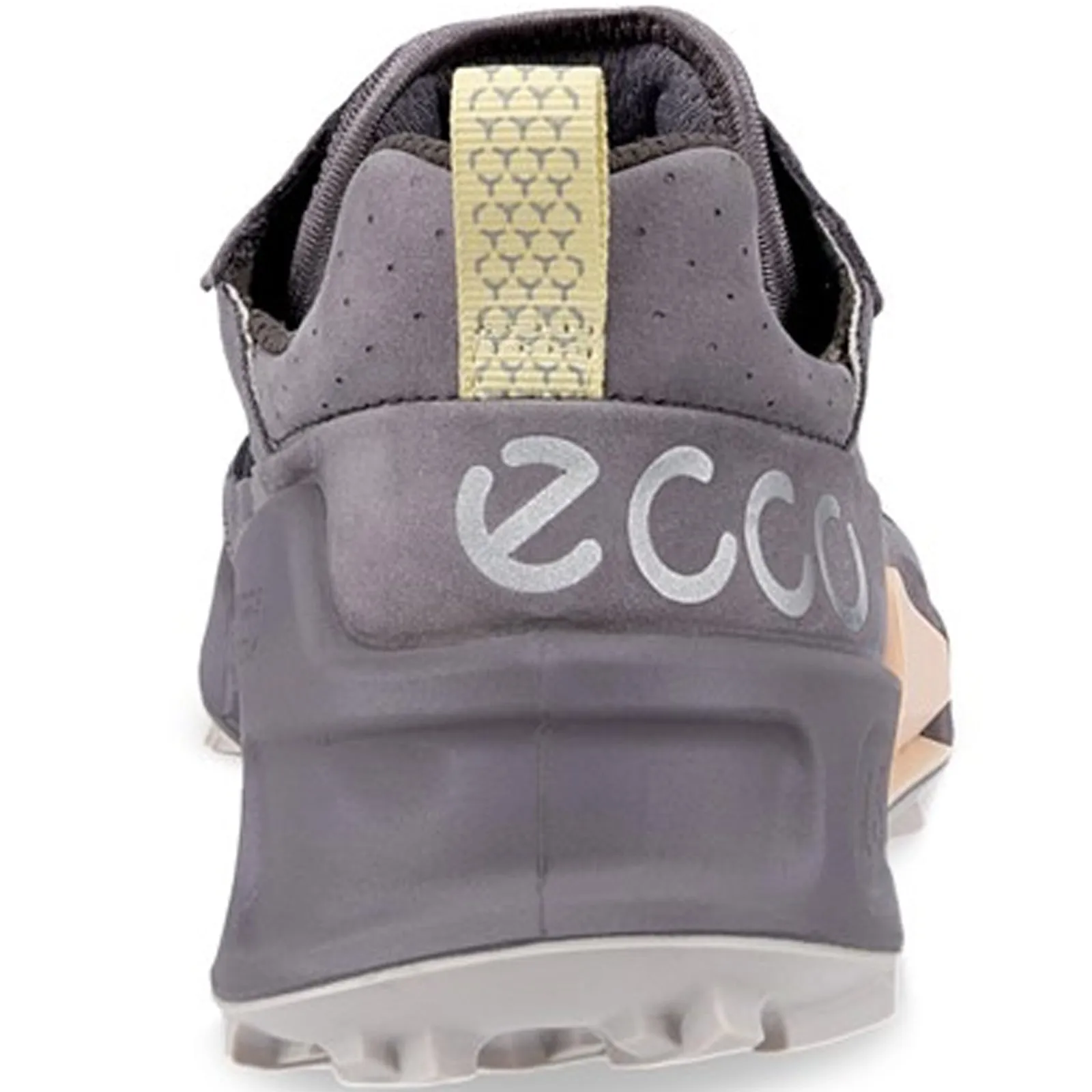 ECCO Womens Biom 2.1 X MTN Waterproof Walking Trainers - Dusk