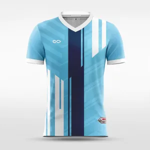 Encounter - Customized Men's Sublimated Soccer Jersey