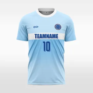 Enzyme- Custom Soccer Jersey for Men Sublimation　