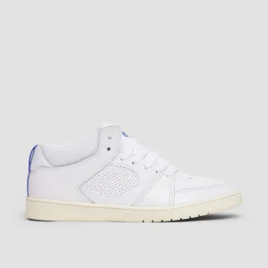 eS Accel Slim Mid Shoes - White/Tan