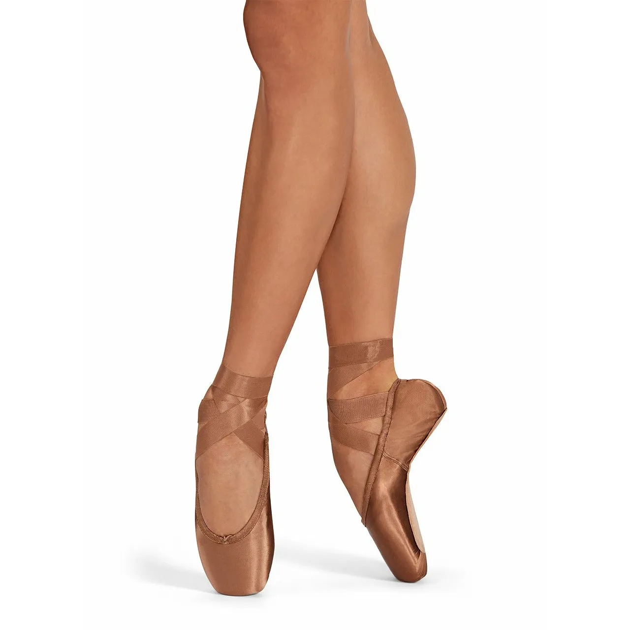 European Balance Pointe Shoes