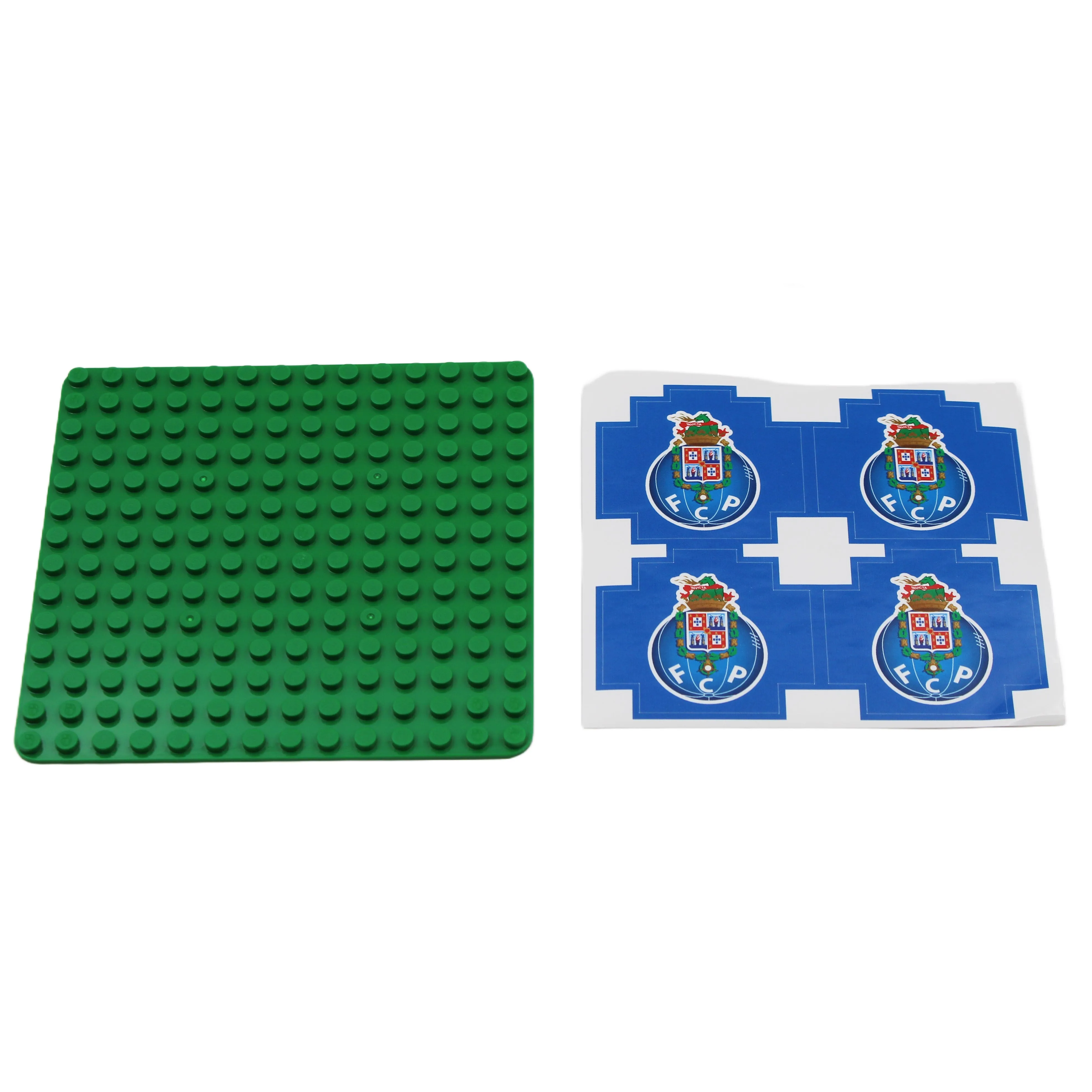 FC Porto FCP Portuguese Soccer Building Blocks