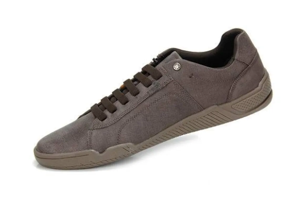 Ferracini Men's Prius 9772 Leather Sneaker