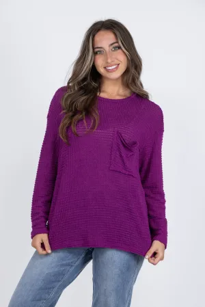 Find Serenity Long Sleeve Top