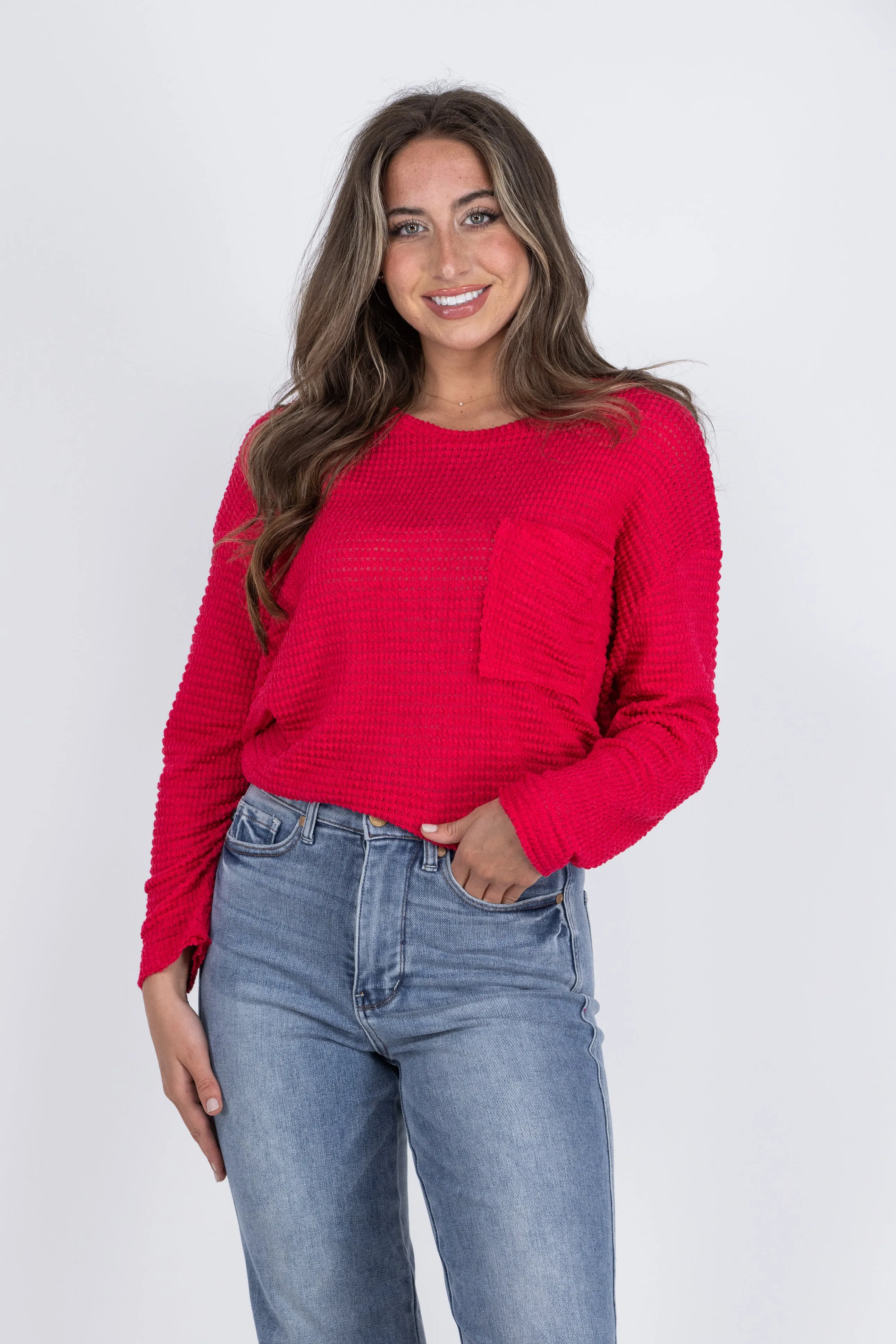 Find Serenity Long Sleeve Top