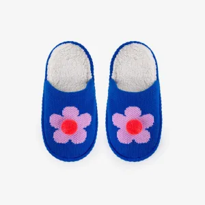 Flower Slip-On Slippers