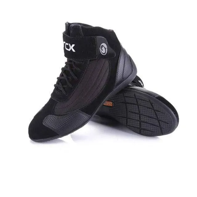 Four Seasons Off-road Motorcycle Boots