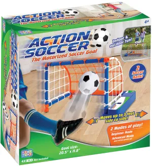 Game Zone Action Soccer