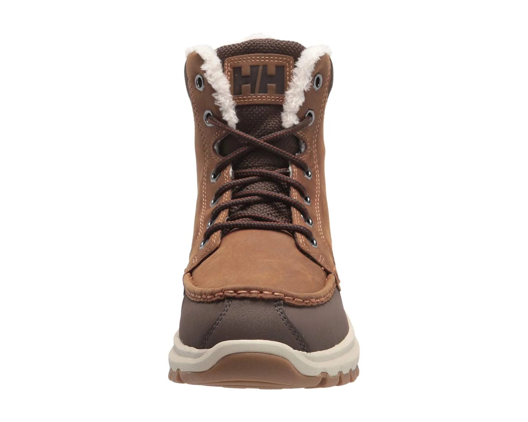 Garibaldi V3 Helly Hansen boots, brown