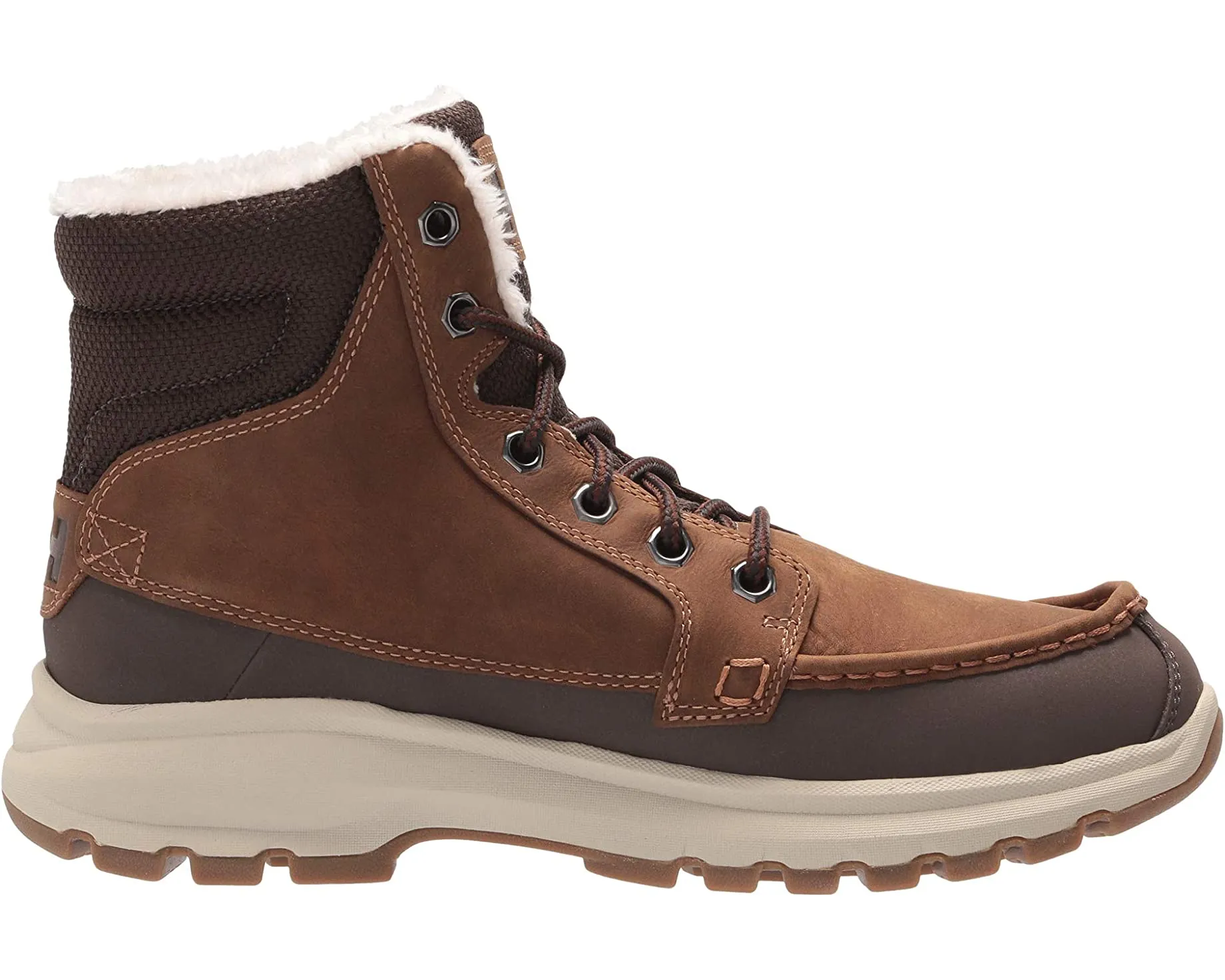 Garibaldi V3 Helly Hansen boots, brown