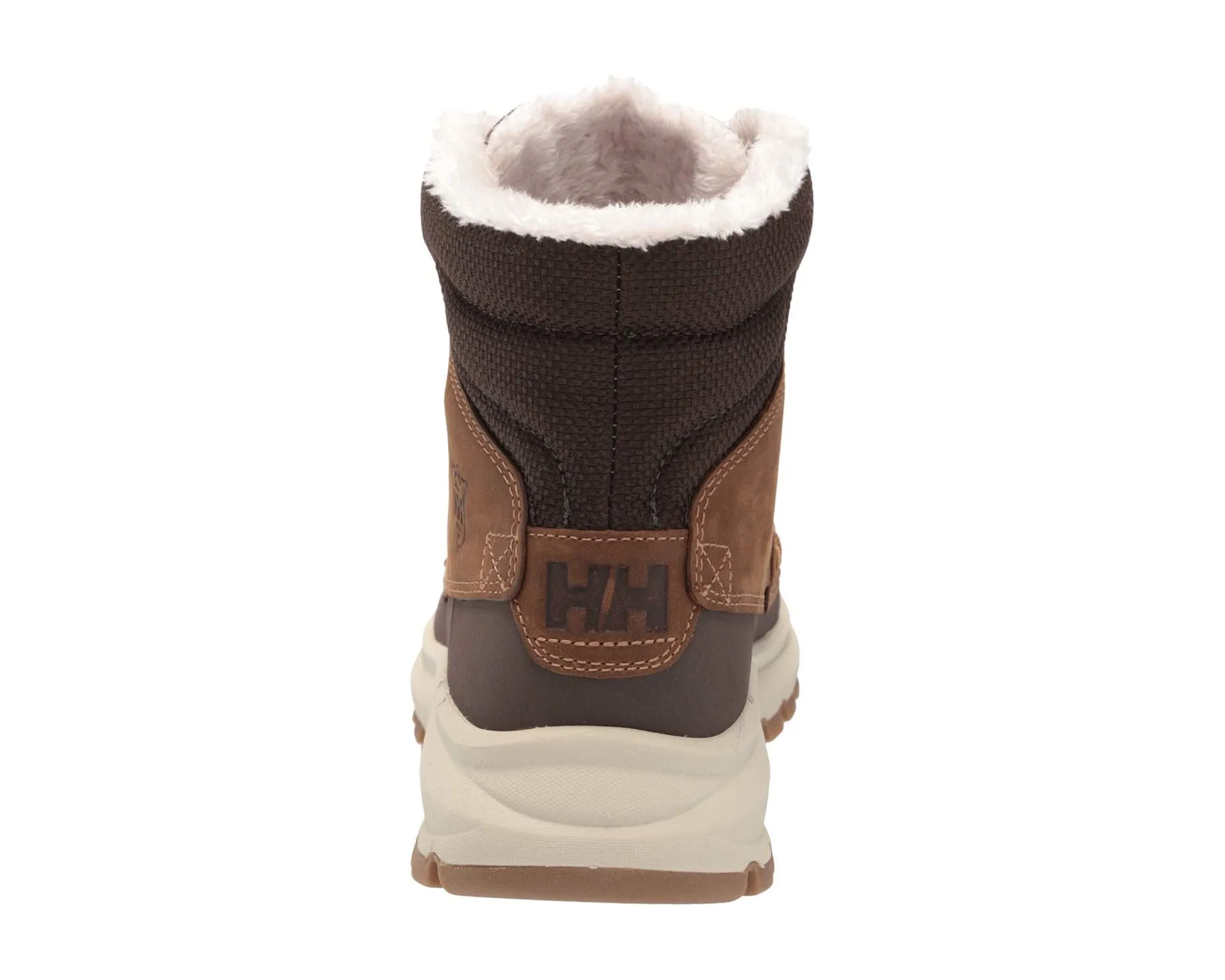 Garibaldi V3 Helly Hansen boots, brown