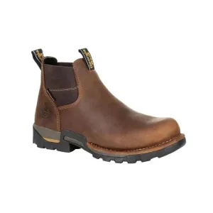 Georgia Boot Eagle One Waterproof Chelsea Work Boot GB00315