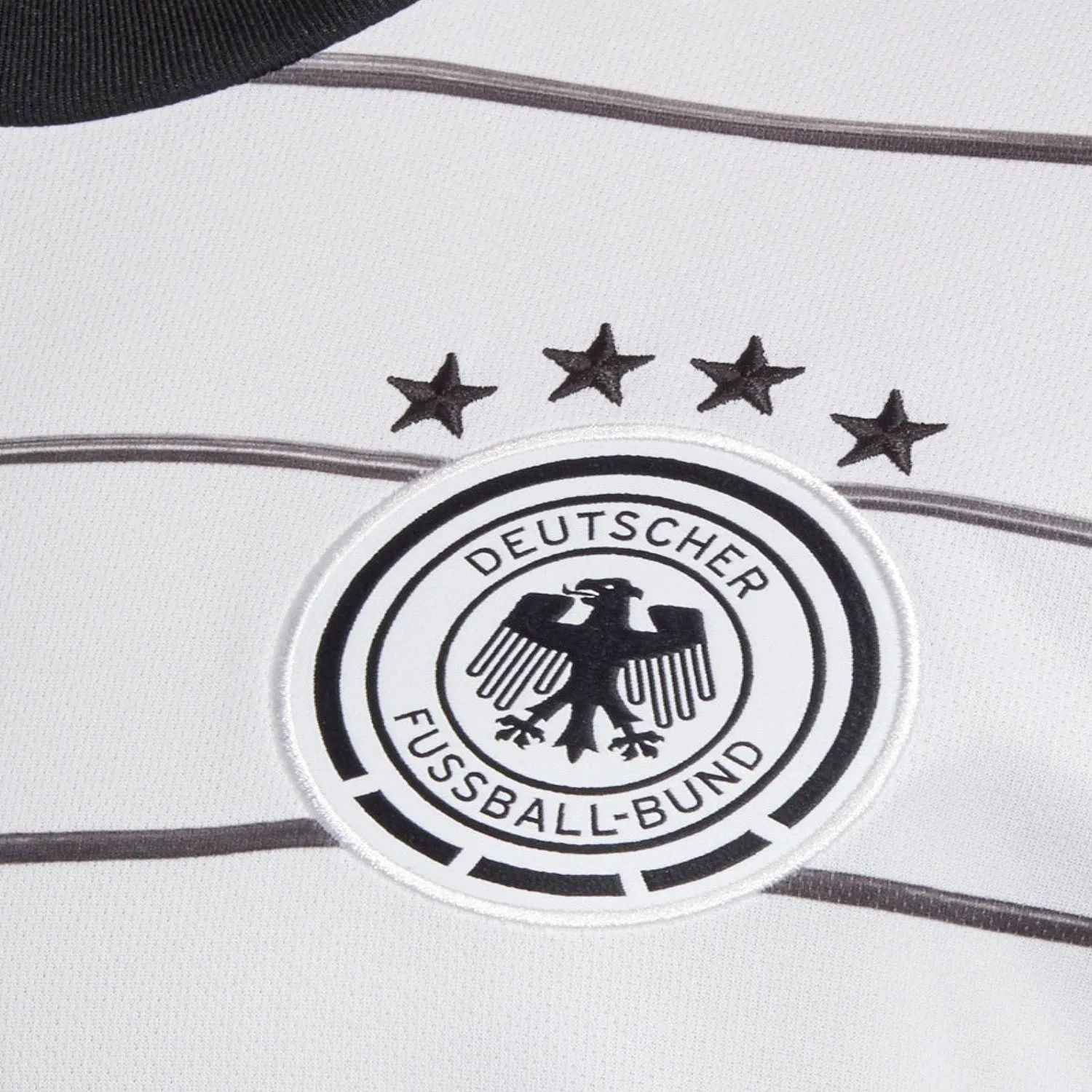 Germany national team Home soccer jersey 2020/21 - Adidas