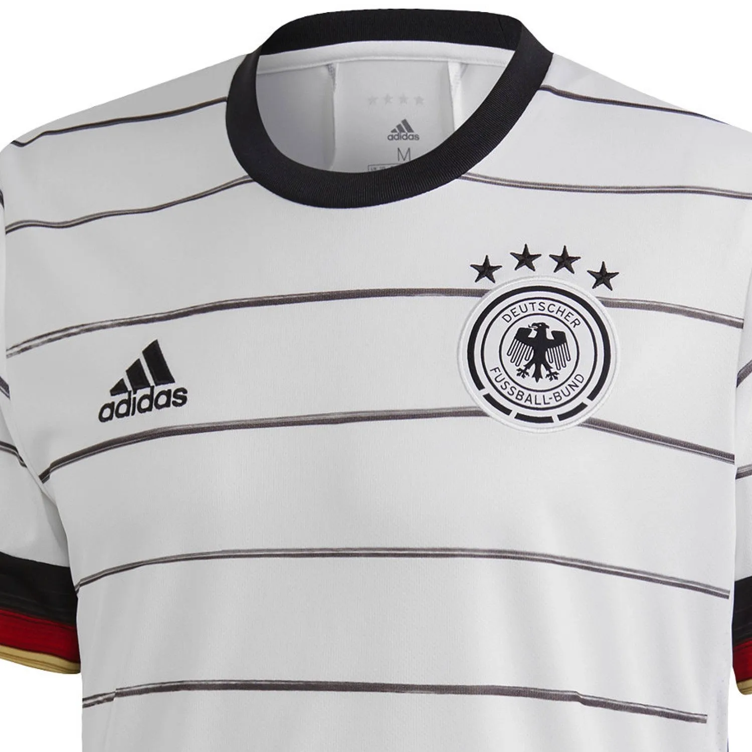 Germany national team Home soccer jersey 2020/21 - Adidas