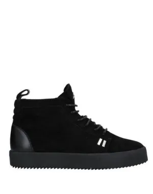 Giuseppe Zanotti Man High-tops & sneakers Black 9 UK