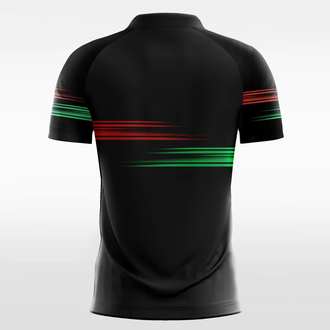 Glow Force - Custom Soccer Jersey for Men Sublimation