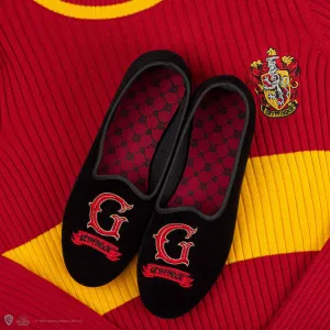 Gryffindor Deluxe Slippers