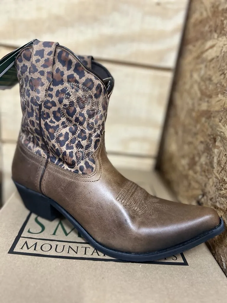 Hailey Pattern Smoky Mountain Boots