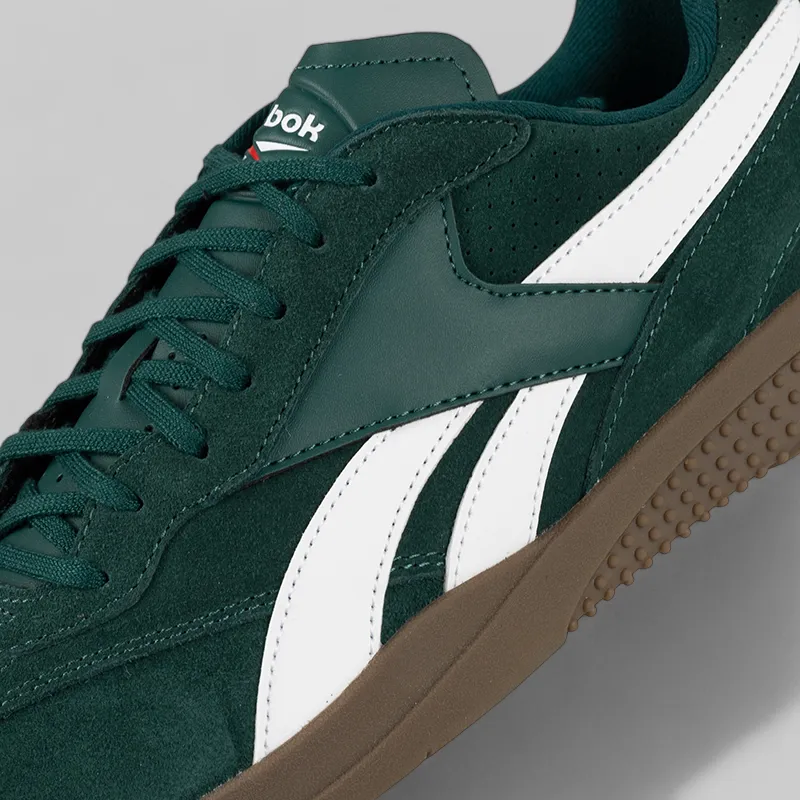 Hammer Street - Collegiate Green/White/Gum