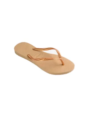 Havaianas Slims Golden