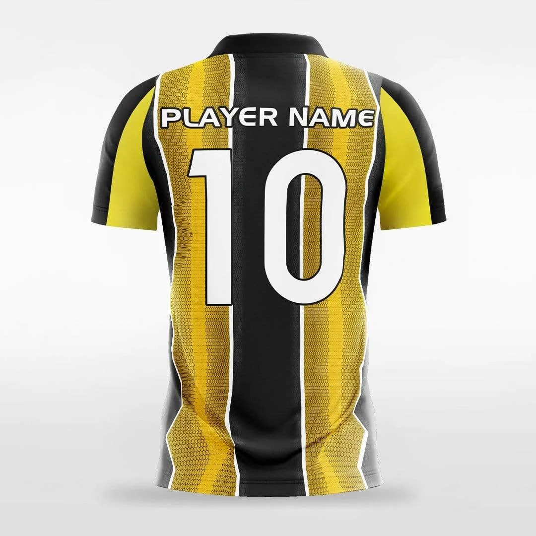 Hive - Customized Men's Sublimated Soccer Jersey