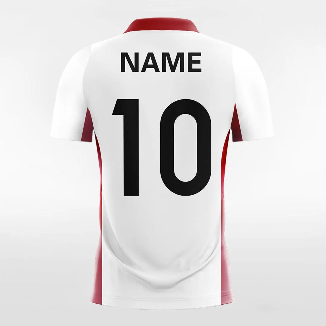 Honor - Customized Men's Sublimated Soccer Jersey