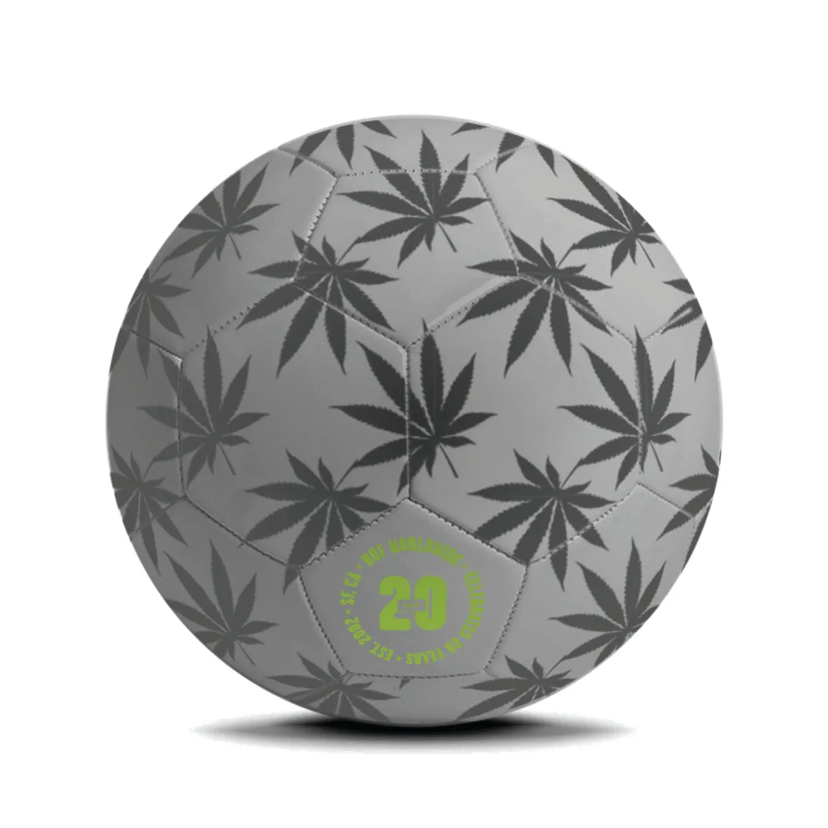 Huf Plantlife Soccer Ball