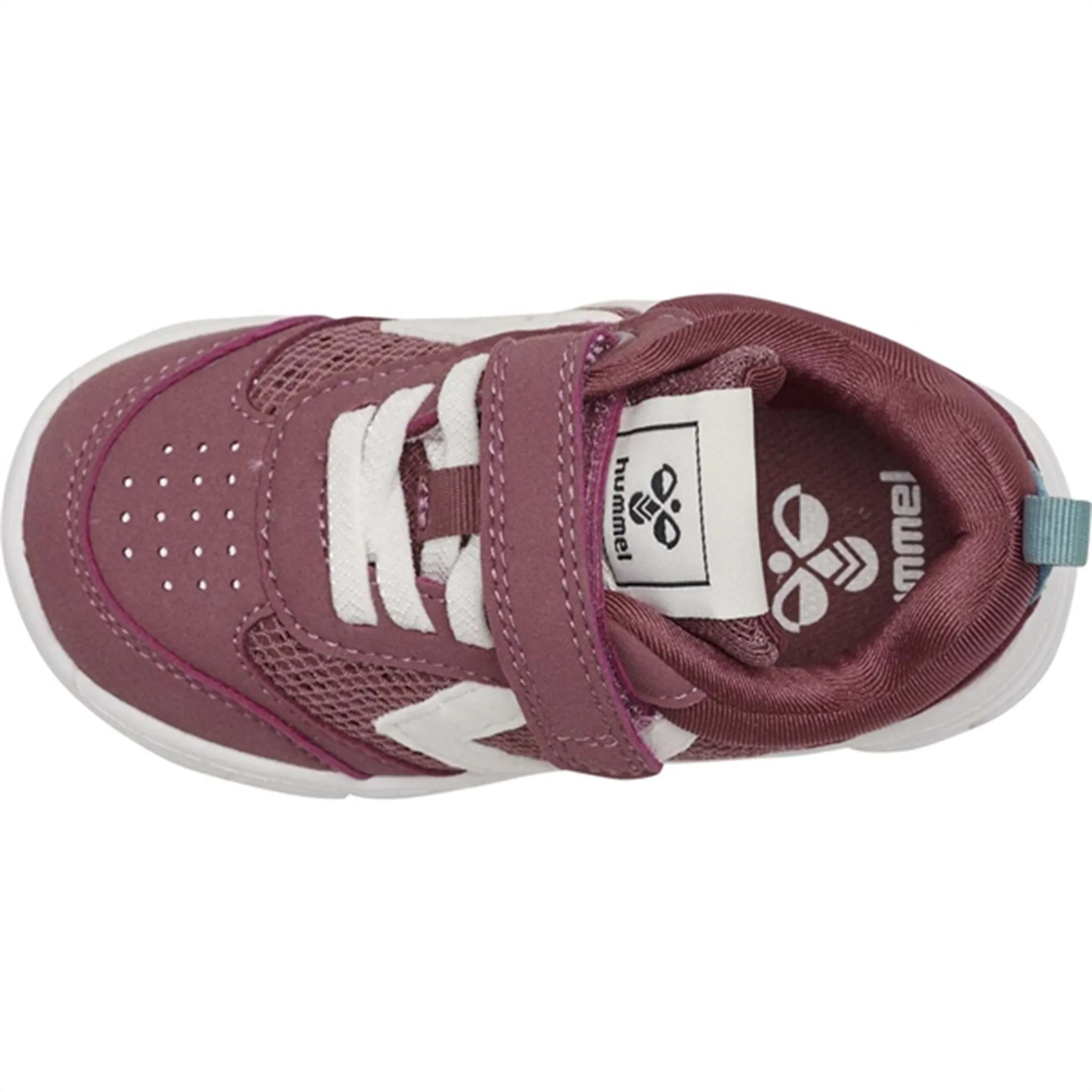 Hummel Crosslite Winter Infant Deco Rose Sneakers