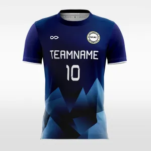 Iceberg - Customized Men's Sublimated Soccer Jersey