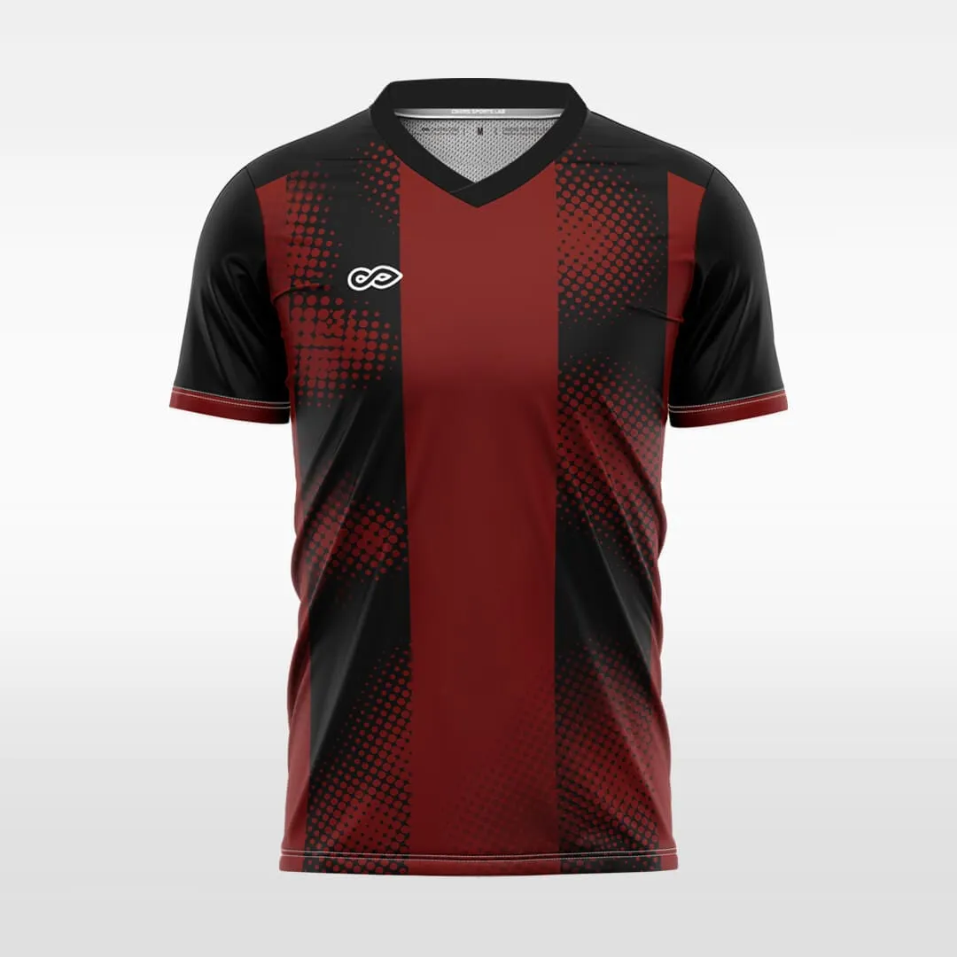 Impetus- Customized Men's Sublimated Soccer Jersey