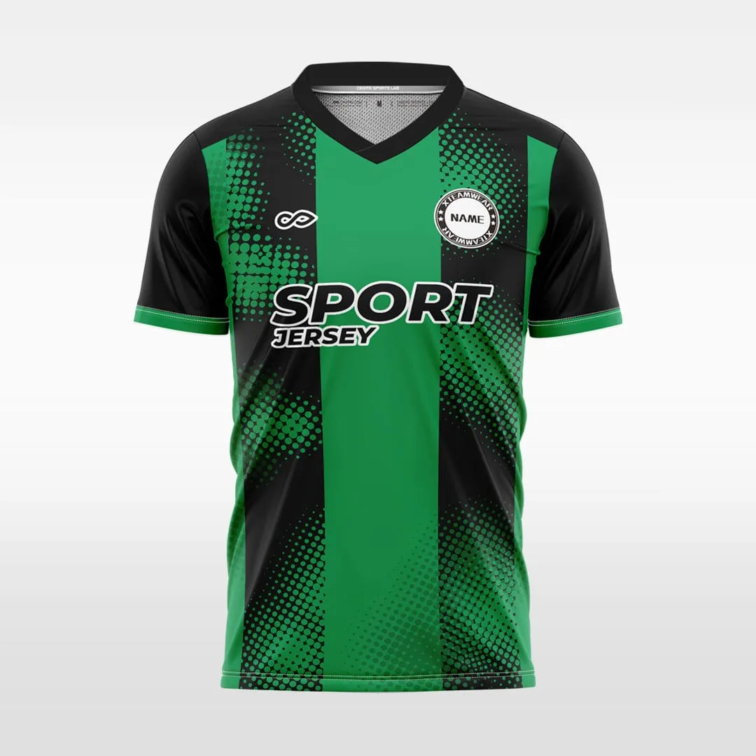 Impetus- Customized Men's Sublimated Soccer Jersey