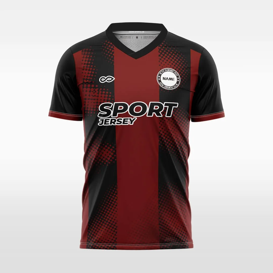 Impetus- Customized Men's Sublimated Soccer Jersey