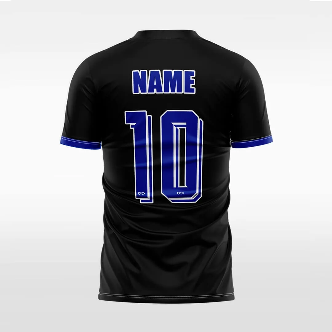 Impetus- Customized Men's Sublimated Soccer Jersey