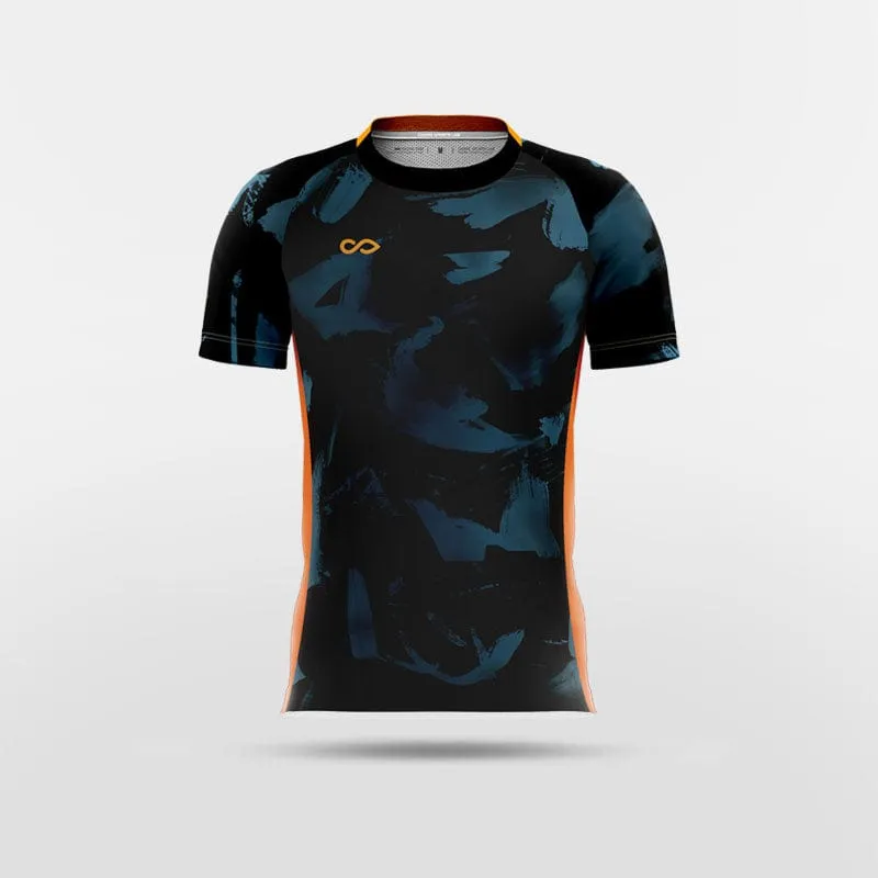 Ink - Customized Kid's Sublimated Soccer Jersey