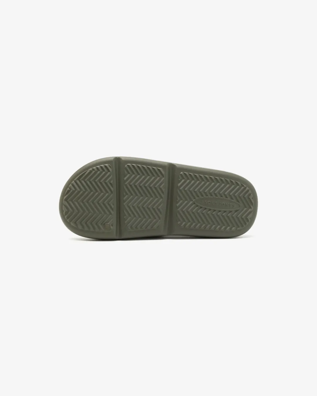 Jack & Jones Slider in Olive Night Green