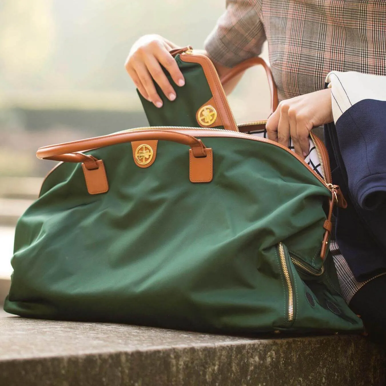 JACKIE 56 Traveler Bag