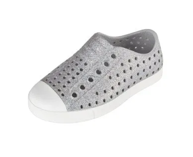 Jefferson Bling Kids Disco Bling/Shell White