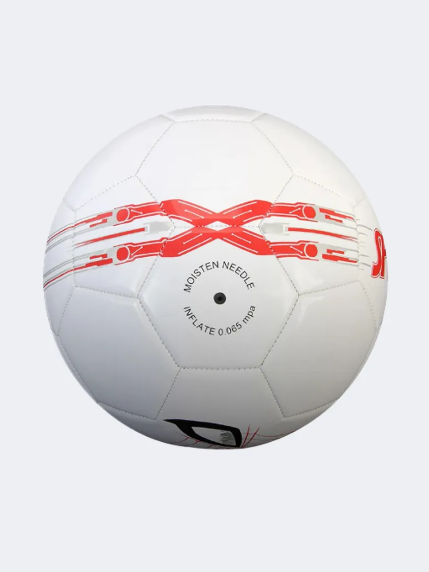 Joerex  Spiderman 5# Pvc Soccer Football Ball White