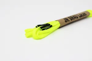 JR SR4U Laces Neon Yellow