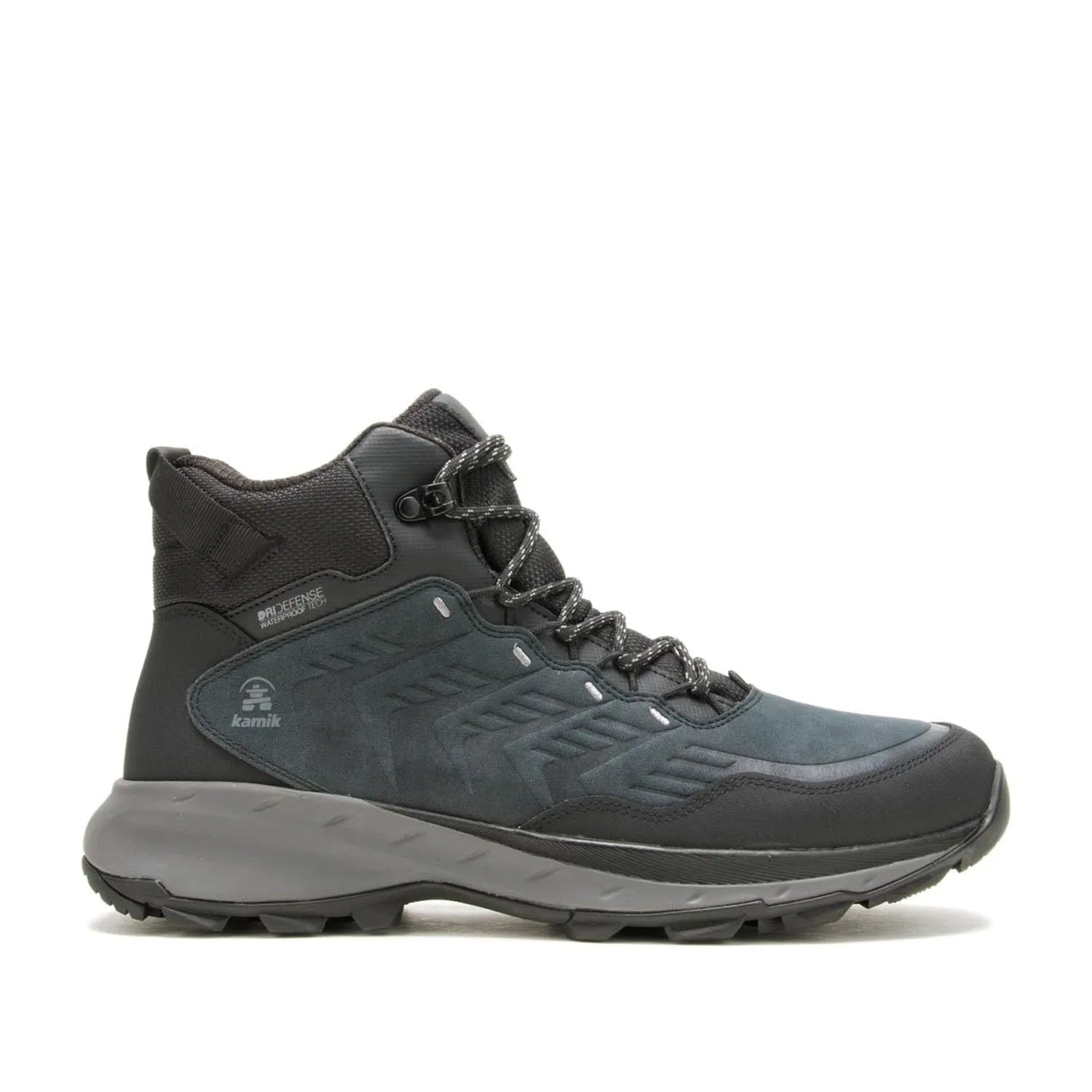 Kamik Trek Lite Mid boots, black